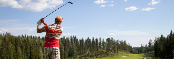 Golfserie i Follo
